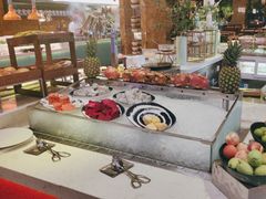 -怡咖啡·自助餐·西安香格里拉