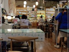 大堂-顶屋咖喱(街道口总店)