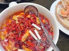 -隐食私房菜(渡口·光荣院南门·老街店)