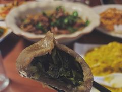 地瓜面包子-老张烤羊(王哥庄店)