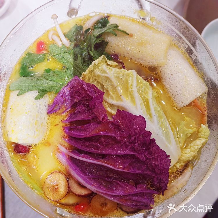 为什么不早点告诉我有这么好吃的素食