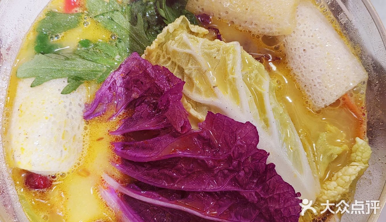 为什么不早点告诉我有这么好吃的素食
