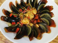 凉拌皮蛋-老九圆山西面馆(CBD店)