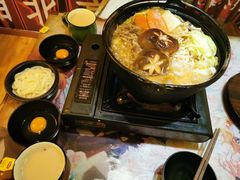 牛肉寿喜锅-小司的料理(新街口店)
