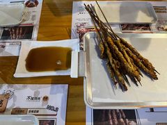 -木屋烧烤(惠阳华润小径湾店)