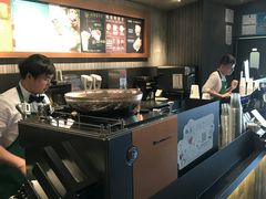 -星巴克(枣阳路店)