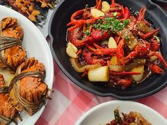 -湘江大码头·龙虾馆(渔人码头一店)