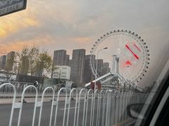 -天津之眼摩天轮