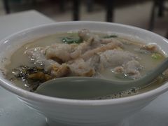 -明呈黄鱼面馆(斜土路店)