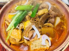 -沙胆彪炭炉牛杂煲(上海日月光广场店)