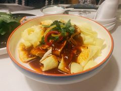 -肆月河豚·新淮扬(金融街店)