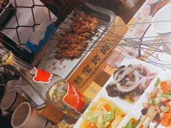 -叁宝烤肉·西安烧烤(东三爻店)
