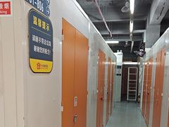 -大众迷你仓自助寄存仓库(金桥2店)
