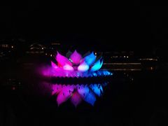 -拈花湾景区-五灯湖
