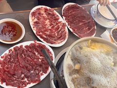 -万祥牛肉火锅(金龙店)
