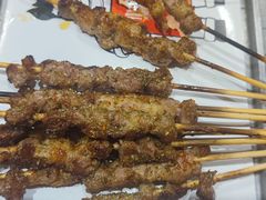 小羊肉-铁人烧烤(北京店)