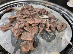 蒜香肥牛-牛味道炭火烤肉(湖前总店)