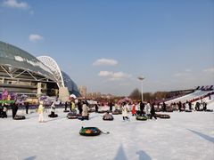 -沈阳奥体冰雪嘉年华