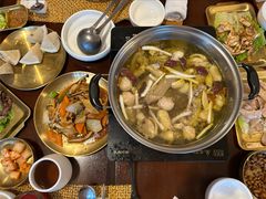 -亚龙湾红树林度假酒店-韩轩韩餐厅