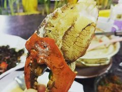 黑胡椒螃蟹-龙海鲜螃蟹王(宏茂桥店)