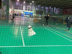 -安徽省体育中心羽毛球馆(芜湖路店)