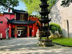 -丝绸小镇荻港古村