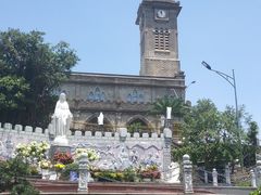 -芽庄大教堂