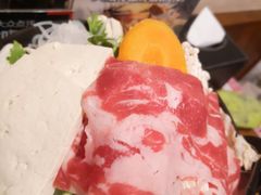 牛肉豆腐煮-三月居酒屋(青年大街店)