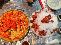 蒜蓉龙虾-指爱龙虾(金杨路总店)