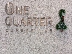 -1/4 ONE QUARTER COFFEE LAB(朝阳大悦城店)