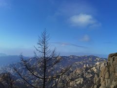 -崂山巨峰游览区