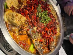-烤匠麻辣烤鱼(IFS店)