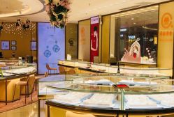 -中国黄金(福佳新天地店)