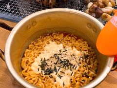 -肉甲韩国木炭烤肉(新壹街1店)