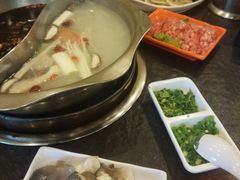 -川成串·自助串串香火锅(朝阳店)