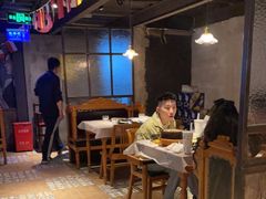 -云晓光头烧烤吧(川沙绿地店)