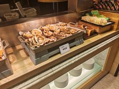 -川骄海鲜自助(王府井奥莱UP TOWN店原世界之花店)