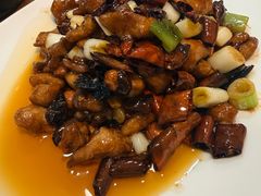 宫保鸡丁-永乐饭店