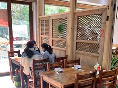 大堂-下梅人家土菜馆(历史文化餐厅度假区店)