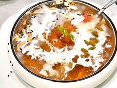超大乌龙冰粉-姚姚酸菜鱼·金戈戈香港豉油鸡(喜荟城联名店)