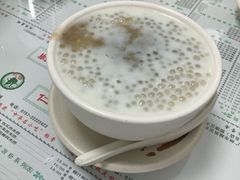 鲜奶莲子加西米-仁信双皮奶(东川路店)