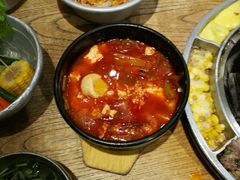 -姜虎东白丁烤肉(苏州中心店)