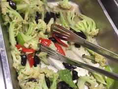 干锅花菜-素清香(解放路店)