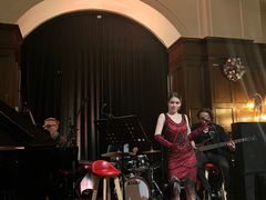 -LONG BAR 廊吧(外滩华尔道夫酒店)