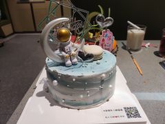 -大朵绵羊の甜品店