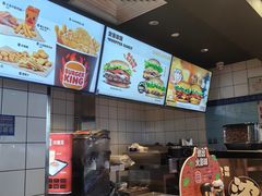 -汉堡王(上海缤谷一期店)