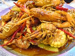 -庆峰龙虾烧烤(合肥一店)