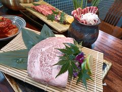 -海之屋韩式烤肉(海棠68环球美食街店)
