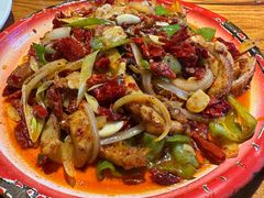 -柴窝堡22号辣子鸡·传承新疆菜