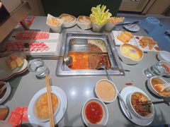 -海底捞火锅(丰尚国际广场店)